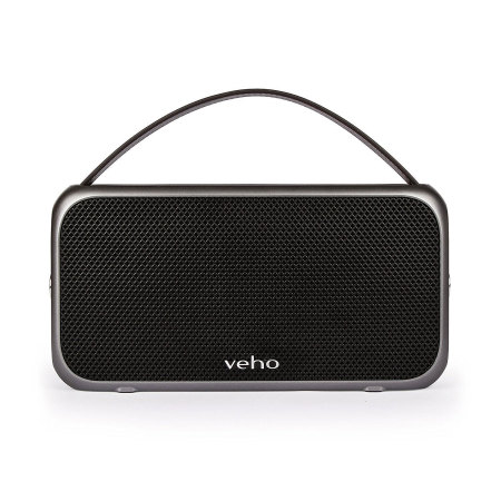 Veho M7 Mode Retro Bluetooth Portable Wireless Speaker