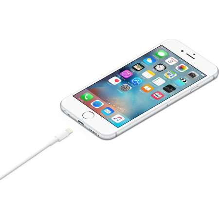 Official Apple Lightning to USB Cable - 50cm