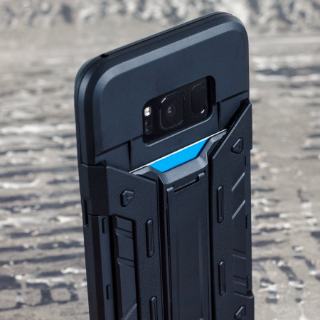 Samsung Galaxy S8 Plus Tough Case - Olixar XTrex with Kickstand