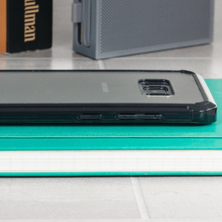 Funda Samsung Galaxy S8 Plus Olixar ExoShield Gel - Negra