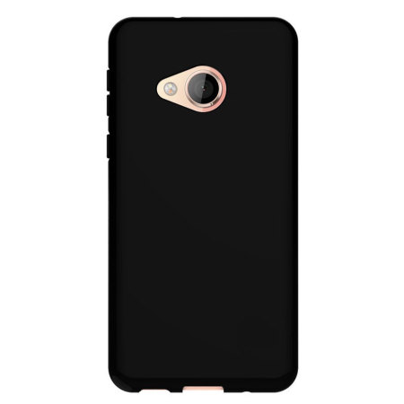Olixar FlexiShield HTC U Play Gel Case - Solid Black
