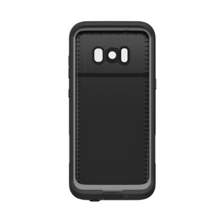 LifeProof Fre Samsung Galaxy S8 Plus Waterproof Case - Zwart