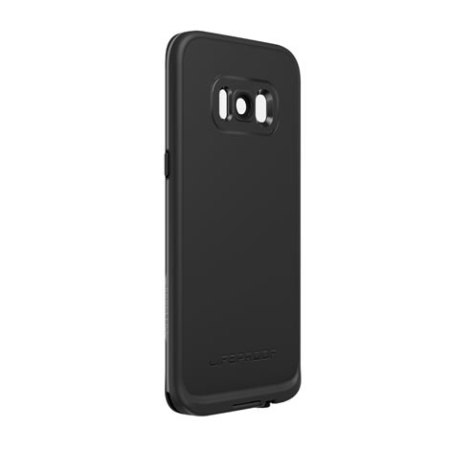 LifeProof Fre Samsung Galaxy S8 Plus Waterproof Case - Black