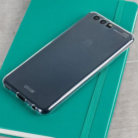 Olixar Ultra -Thin Huawei P10 Plus Case - 100% Clear