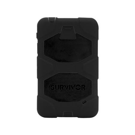 Griffin Survivor All-Terrain Samsung Galaxy Tab A 10.1 Case - Black