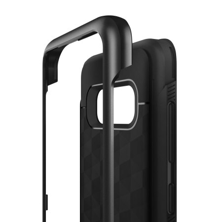 Caseology Parallax Series Samsung Galaxy S8 Skal - Svart