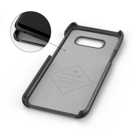 Coque Samsung Galaxy S8 Caseology Envoy Simili Cuir – Noire