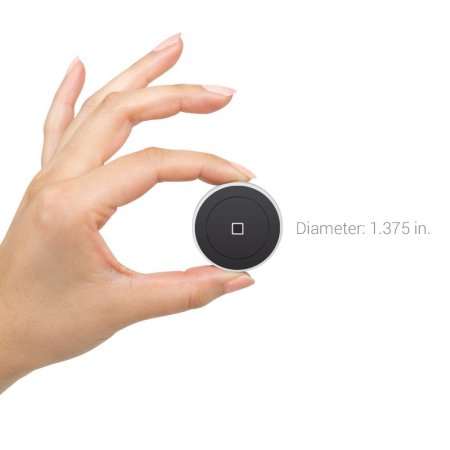 Satechi Bluetooth Siri Home Button Remote