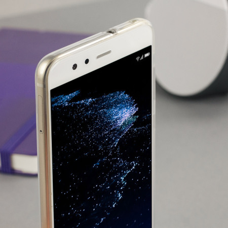 Funda Huawei P10 Lite Olixar Ultra-Thin - Transparente