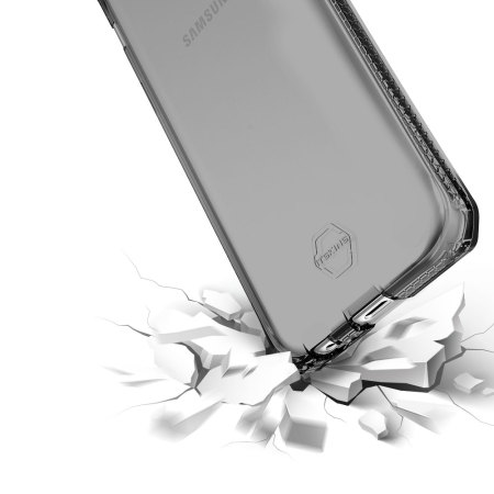 ITSKINS Spectrum Samsung Galaxy A5 2017 Gel Case - Black