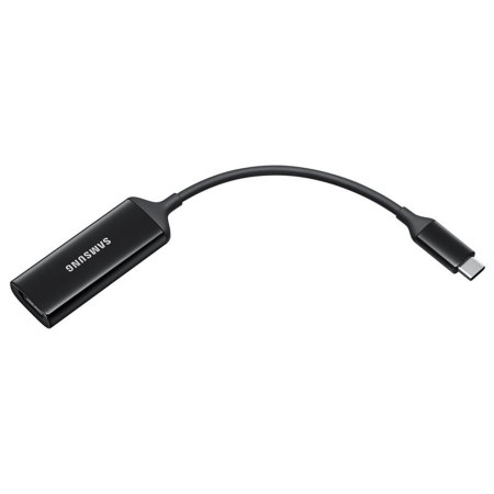 Black USB-C Type-C to HDMI HDTV Adapter Cable For Samsung S9 S8 Note 8 Newly