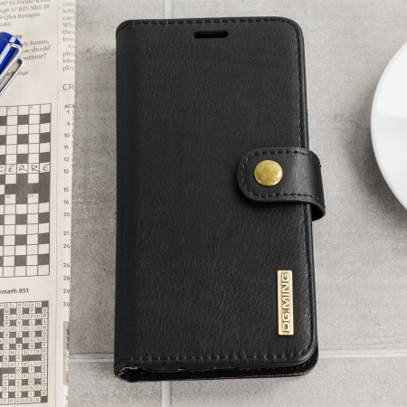 Funda Samsung Galaxy S8 2-en-1 Magnetic Wallet  - Negro