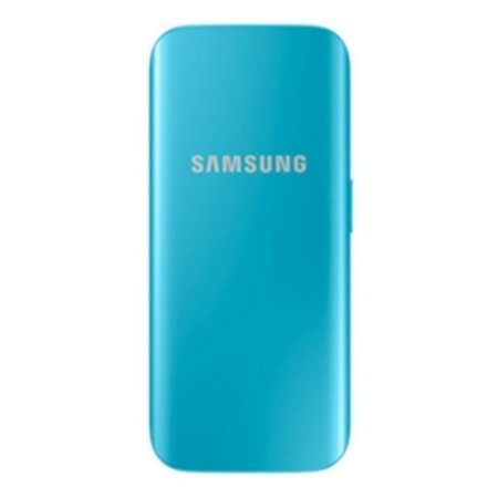 Official Samsung 2,100mAh Rechargeable Compact Battery Pack - Blue