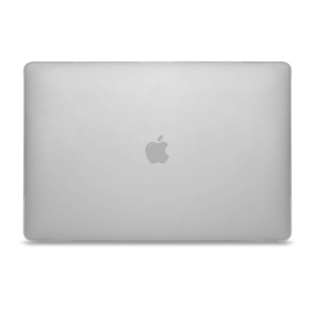 Funda MacBook Pro 13 Touch Bar SwitchEasy Nude - Blanca