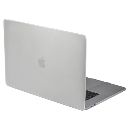 Coque MacBook Pro 15 avec Touch Bar SwitchEasy Nude - Blanche