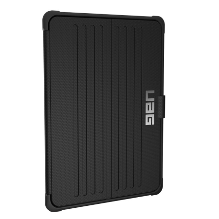 UAG Metropolis Rugged iPad 9.7 2017 Wallet Case - Black