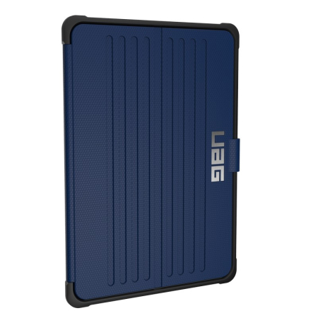 UAG Metropolis Rugged iPad 2017 (9.7) Wallet Case - Kobalt Blauw
