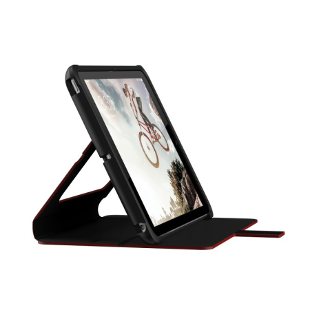 UAG Metropolis Rugged iPad 9.7 Boksfodral - Magma Röd