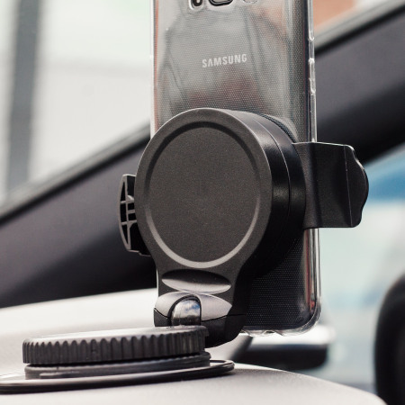 Olixar DriveTime Samsung Galaxy S8 Bilhållare & laddare