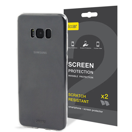Facultad Misterio botella Pack de Accesorios para el Samsung Galaxy S8 Plus