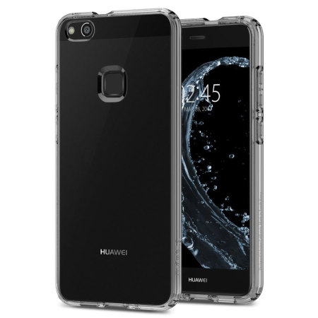 Spigen Liquid Crystal Huawei P10 Lite Shell Case - Clear