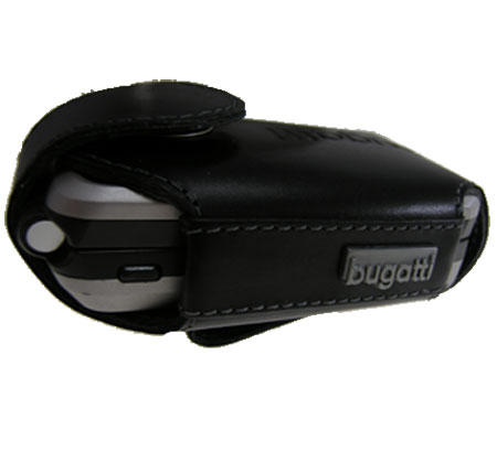 Nokia 6170 Bugatti Luxury Leather Case - Comfort