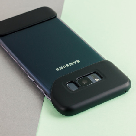 Official Samsung Galaxy S8 Plus Pop Cover Case - Black