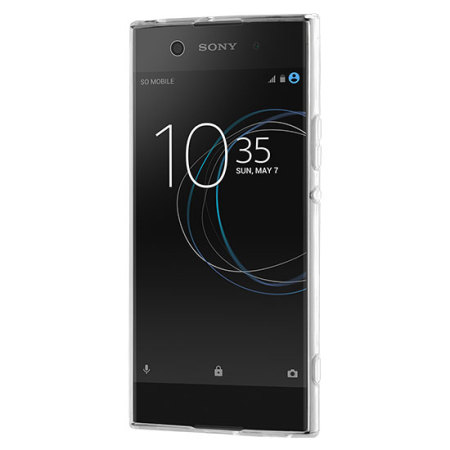Funda Sony Xperia XA1 Ultra Simply Soft Shell - Negra