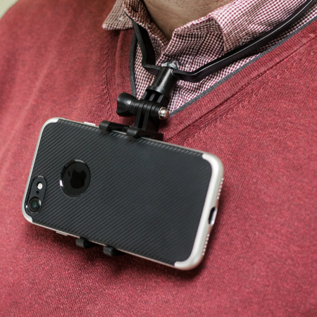 Olixar Point-of-You Universal Smartphone Neck Mount