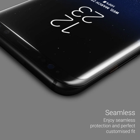Coque & protection d'écran Galaxy S8 Olixar Protection Extrême
