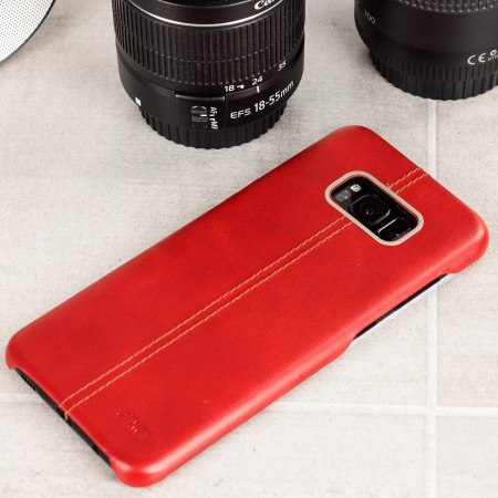 coque galaxy s8 rouge