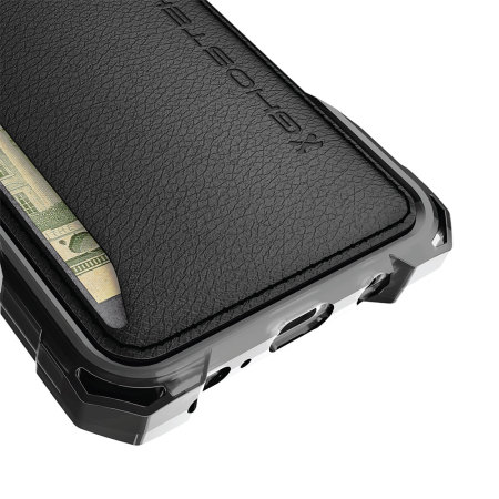 Ghostek Exec Series Samsung Galaxy S8 Wallet Case - Black