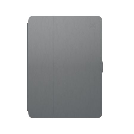 Speck Balance Folio iPad 2017 Case - Stormy Grey / Charcoal Grey