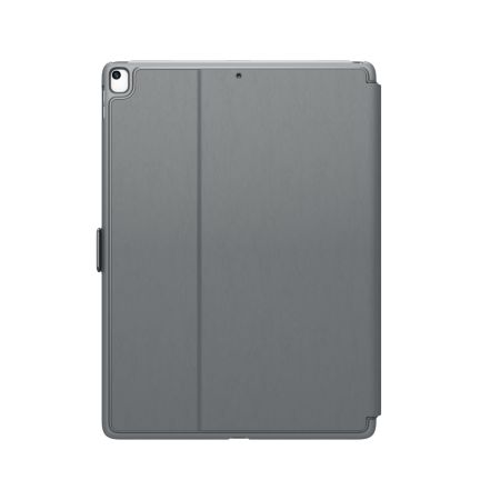 Speck Balance Folio iPad 2017 Case - Stormy Grey / Charcoal Grey