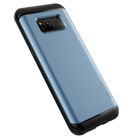 VRS Design Thor Series Samsung Galaxy S8 Plus Case - Blue Coral