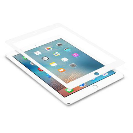 Moshi iVisor AG iPad 9.7 2017 Screen Protector - White