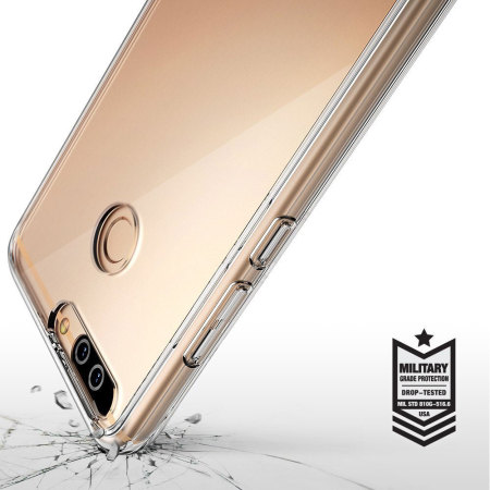 Rearth Ringke Fusion Huawei Honor 8 Pro Case - Clear