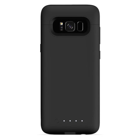 Mophie Juice Pack Samsung Galaxy S8 Plus Wireless Battery Case - Black
