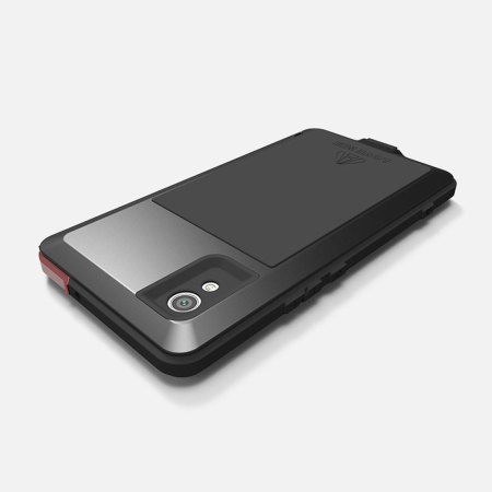 Love Mei Powerful Sony Xperia XA1 Ultra Puhelimelle – Musta