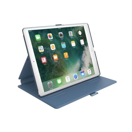 Speck Balance Folio iPad Pro 9.7 Hülle - Marine Blue / Dämmerung Blau