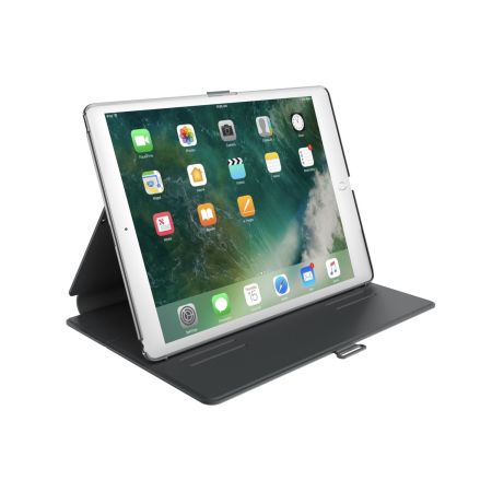 Speck Balance Folio iPad Pro 9.7 Case - Stormy Grey / Charcoal Grey