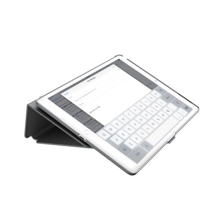 Speck Balance Folio iPad Air Case - Stormy Grey / Charcoal Grey