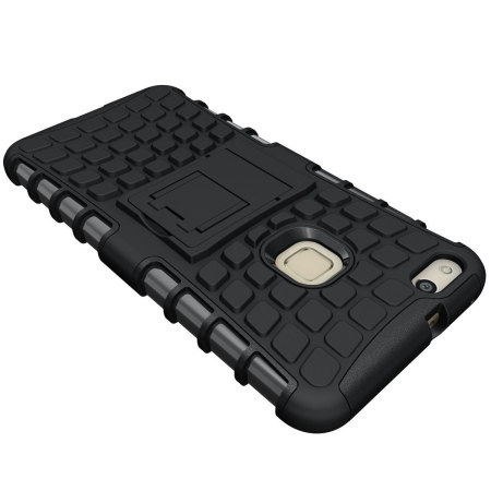 Olixar ArmourDillo Huawei P10 Lite Case - Zwart