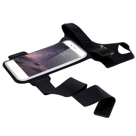 Floveme Universal Sports Armband for Smartphones up to 4.7" - Black