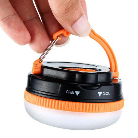 AGL Super Bright Weather-Resistant Portable Hanging LED Lantern