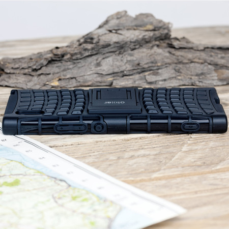 Olixar ArmourDillo Sony Xperia XA1 Case - Zwart