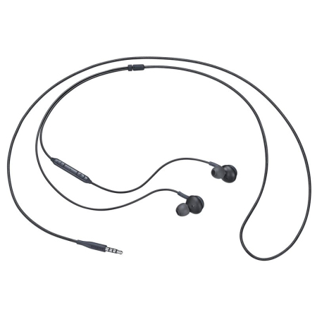 OEM AKG Stereo Headphones For Samsung Galaxy S10 S10 Plus S10e – With Mic & Volume Control
