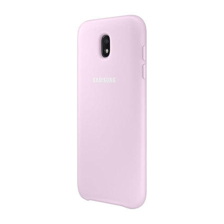 Official Samsung Galaxy J3 2017 Dual Layer Cover Case - Pink