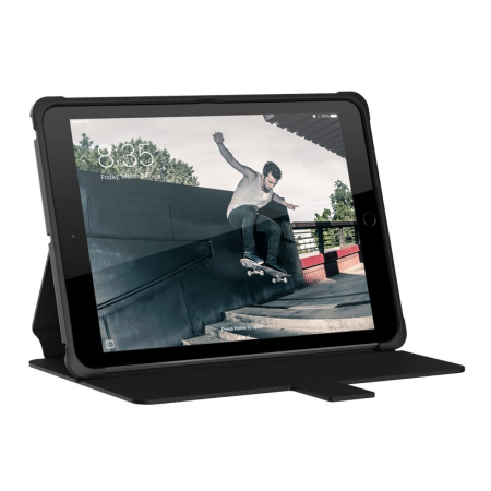 UAG Metropolis Rugged iPad Air Wallet Case - Zwart