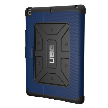 UAG Metropolis Rugged iPad Air Wallet Case - Cobalt Blue
